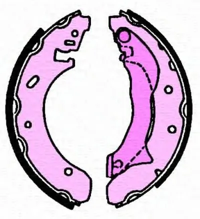 Тормозные колодки MAGNETI MARELLI купить