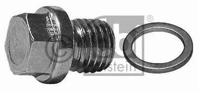Резьбовая пробка, масляный поддон FEBI BILSTEIN купить