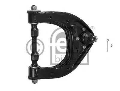 Рычаг независимой подвески колеса, подвеска колеса FEBI BILSTEIN купить