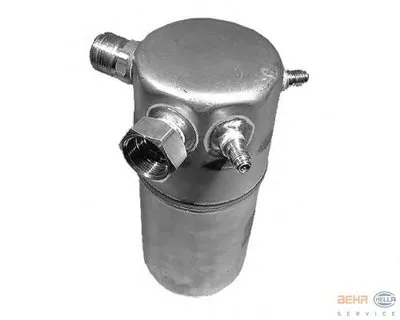 Осушитель, кондиционер BEHR HELLA SERVICE купить