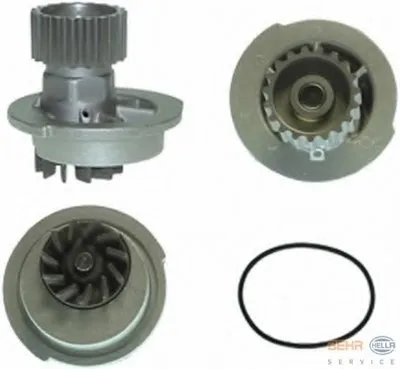 Водяной насос BEHR HELLA SERVICE купить