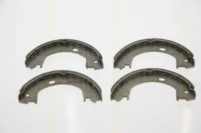 Комплект тормозных колодок, стояночная тормозная система TRISCAN купить