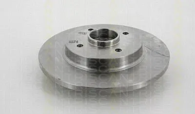 Тормозной диск TRISCAN купить