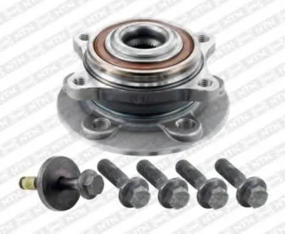 Комплект подшипника ступицы колеса SNR купить