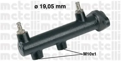 целиндер ручного тормоза METELLI купить