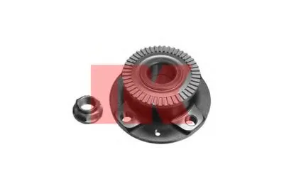 Комплект подшипника ступицы колеса NK купить