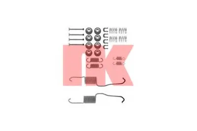 Комплектующие, тормозная колодка NK купить