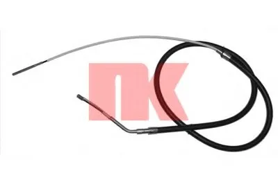 Трос, стояночная тормозная система NK купить