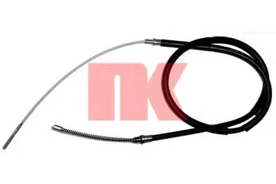 Трос, стояночная тормозная система NK купить