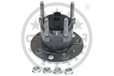 Комплект подшипника ступицы колеса OPTIMAL купить