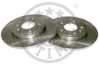 Тормозной диск OPTIMAL купить