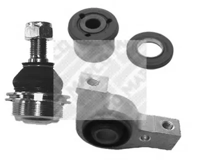 Ходовая часть в сборе MAPCO купить