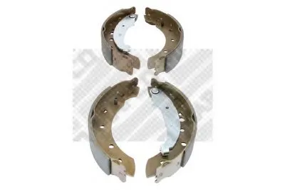 Комплект тормозных колодок MAPCO купить