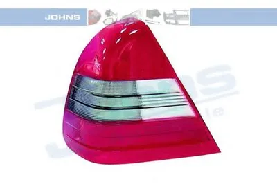 Рассеиватель, задний фонарь JOHNS купить