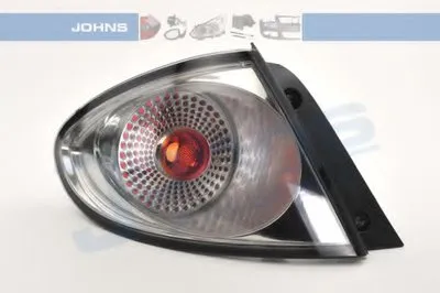 Задний фонарь JOHNS купить