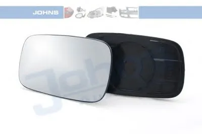 Зеркальное стекло, наружное зеркало JOHNS купить