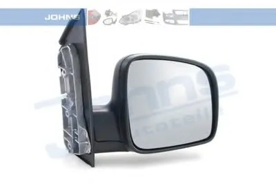 Наружное зеркало JOHNS купить
