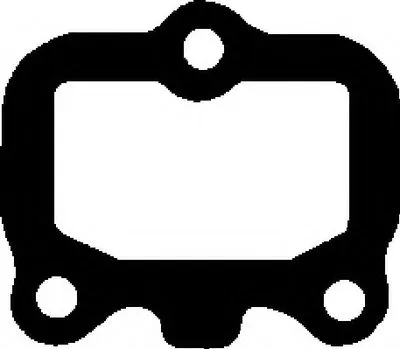 Прокладка, выпускной коллектор AJUSA купить