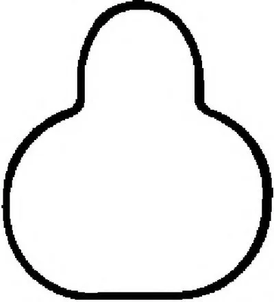 Прокладка, впускной коллектор AJUSA купить