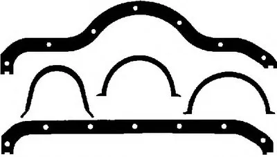 Комплект прокладок, масляный поддон AJUSA купить