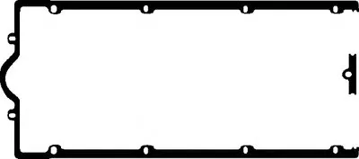 Прокладка, крышка головки цилиндра CORTECO купить