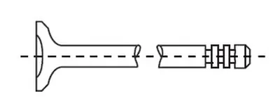 Впускной клапан CORTECO купить