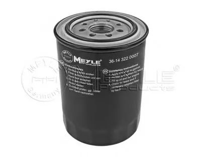 Масляный фильтр MEYLE купить