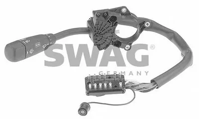 Выключатель, головной свет; Переключатель указателей поворота; Переключатель стеклоочистителя; Выключатель на колонке рулевого управления SWAG купить