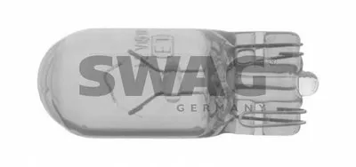 Лампа накаливания, фонарь указателя поворота; Лампа накаливания, фонарь указателя поворота; Лампа, мигающие / габаритные огни SWAG купить