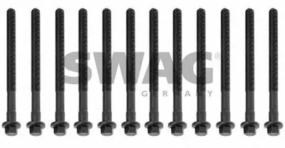 Комплект болтов головки цилидра SWAG купить