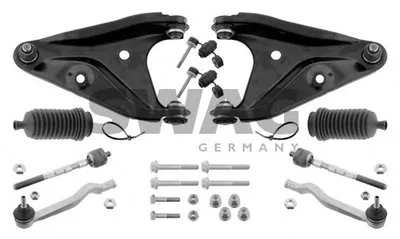 Ходовая часть в сборе SWAG купить