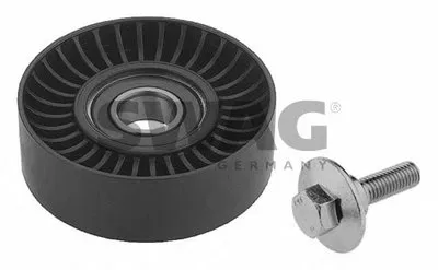 Паразитный / ведущий ролик, поликлиновой ремень SWAG купить