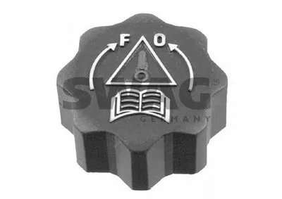 Крышка, резервуар охлаждающей жидкости SWAG купить