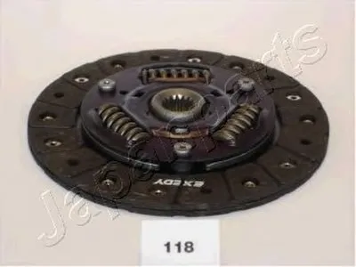 Диск сцепления JAPANPARTS купить