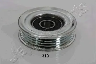 Паразитный / ведущий ролик, поликлиновой ремень JAPANPARTS купить