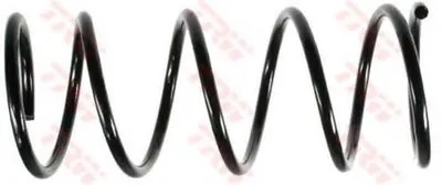 винтовая пружина TRW купить