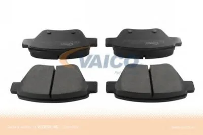 Комплект тормозных колодок, дисковый тормоз VAICO купить