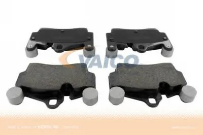 Комплект тормозных колодок, дисковый тормоз premium quality MADE IN EUROPE VAICO купить
