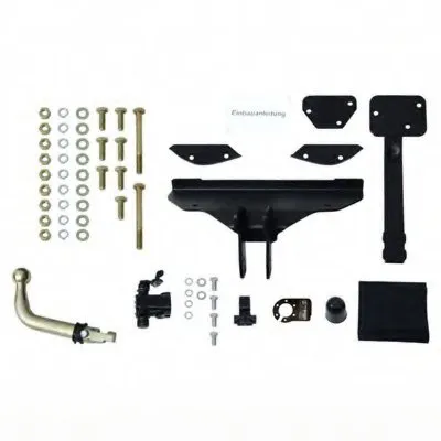 Прицепное оборудование RAMEDER купить