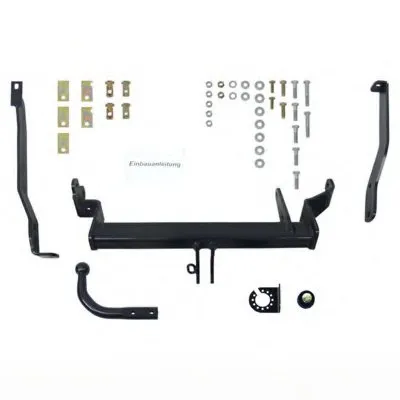 Прицепное оборудование RAMEDER купить