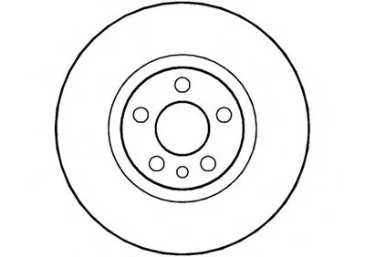 Тормозной диск NATIONAL купить