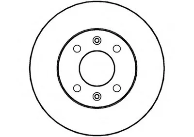 Тормозной диск NATIONAL купить