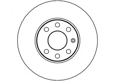 Тормозной диск NATIONAL купить