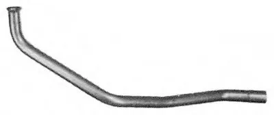 Труба выхлопного газа IMASAF купить