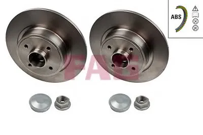 Тормозной диск FAG купить