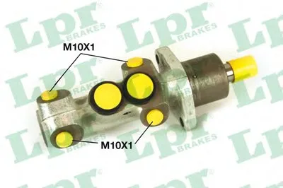 целиндер ручного тормоза LPR купить