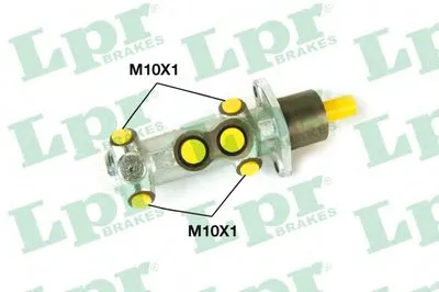 целиндер ручного тормоза LPR купить