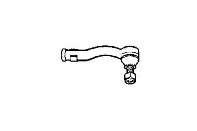 Наконечник поперечной рулевой тяги OCAP купить
