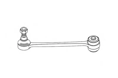 Поперечная рулевая тяга OCAP купить