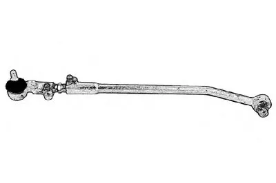 Поперечная рулевая тяга OCAP купить